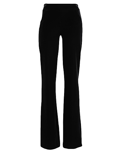 CHIARA BONI LA PETITE ROBE Pantalone Nero 45% Poliestere, 35% Poliammide, 20% Elastan