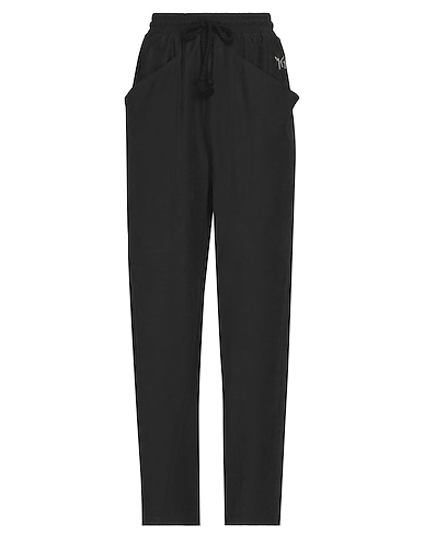 MOUTY Casual παντελόνι Μαύρο 90% Βισκόζη, 10% Πολυεστέρας