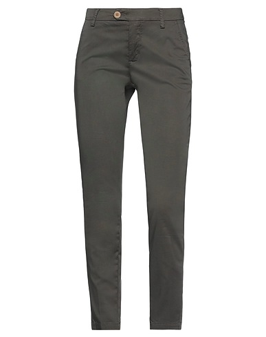 SKILLS & GENES Casual trouser Lead 97% Cotton, 3% Elastane