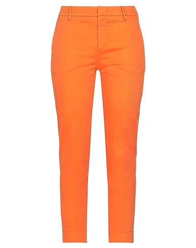 PT Torino Pantalone Arancione 56% Cotone, 40% Lyocell, 4% Elastan