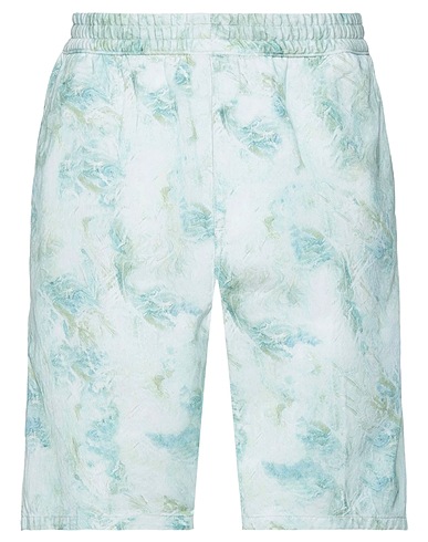 CARHARTT Shorts & Bermuda Light green 100% Cotton