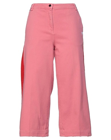 THE EDITOR Hosen Fuchsia 98% Baumwolle, 2% Elastan