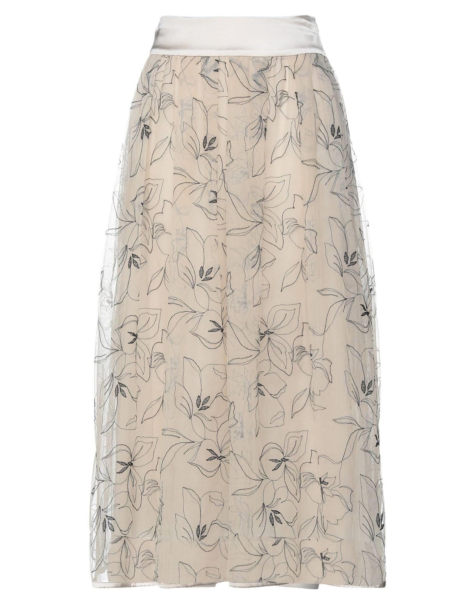 PESERICO - マキシ丈スカート