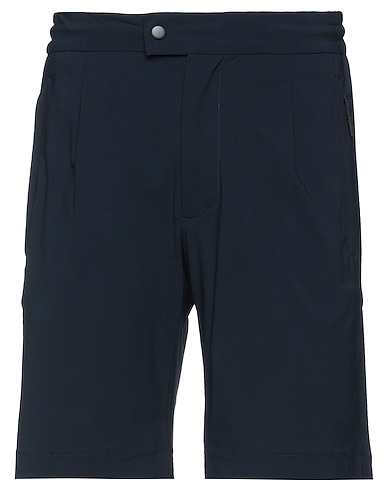 PEOPLE OF SHIBUYA Shorts & Bermuda 72% Polyamide, 28% Elastane