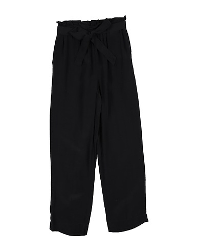 LIU •JO Casual trouser Black 100% Viscose