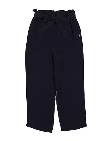 LIU •JO Pantalone Blu notte 100% Viscosa