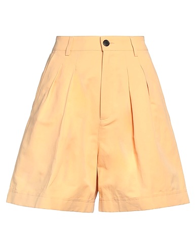 DEPARTMENT 5 Shorts & Bermuda Albicocca 72% Cotone, 28% Canapa