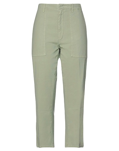 DONDUP Pantalone Verde salvia 98% Cotone, 2% Elastan