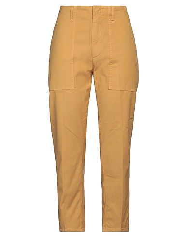 DONDUP Pantalone Cammello 98% Cotone, 2% Elastan