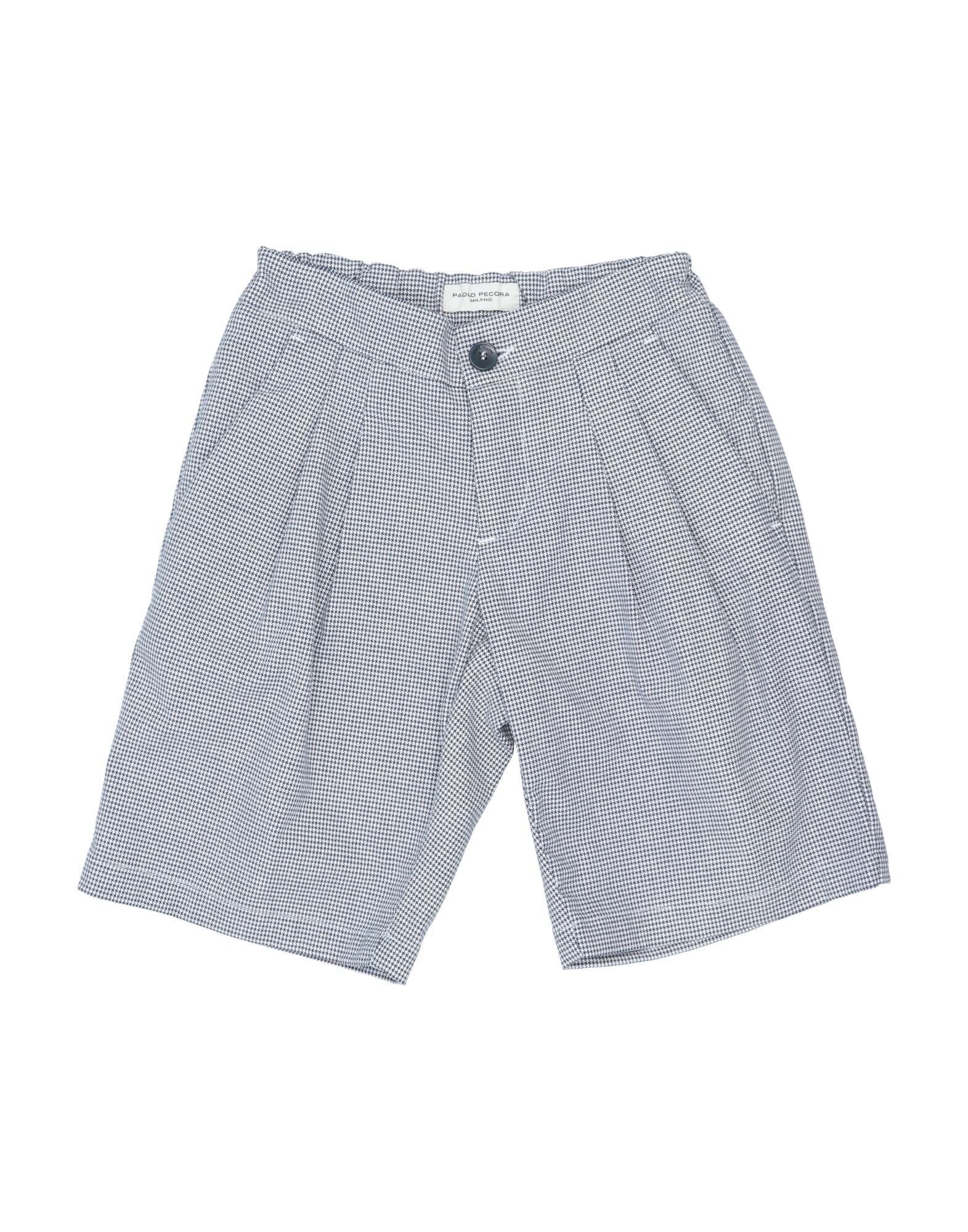 PAOLO PECORA - Shorts & Bermuda Shorts