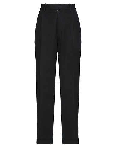 MAISON MARGIELA Casual pants Black 100% Cotton