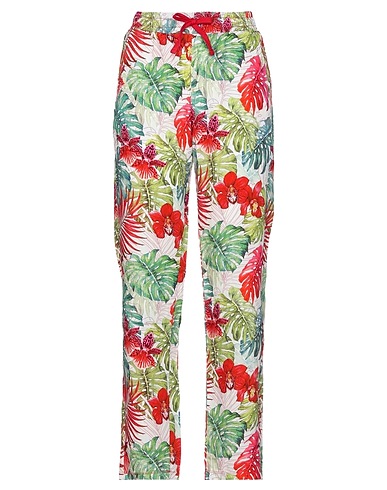 FREDDY Casual trouser White 100% Lyocell
