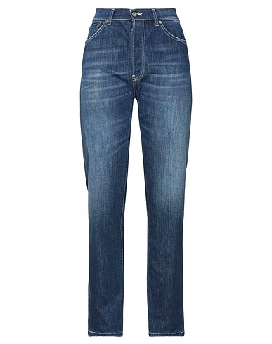 DONDUP Прямой крой BLU 89% Хлопок, 11% Эластомультиэстер