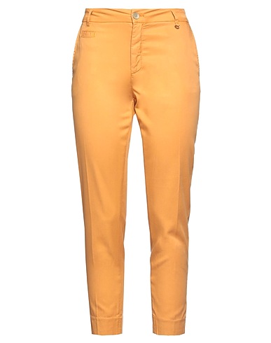 MASON'S Casual trouser Apricot 97% Lyocell, 3% Lycra®