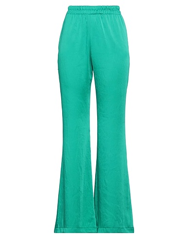 JUCCA Pantalone Verde 100% Poliestere