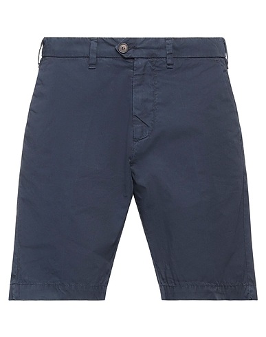 PERFECTION Shorts & Bermuda Blu notte 100% Cotone