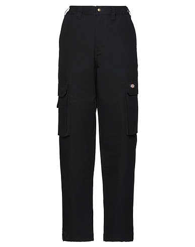 DICKIES Cargo Nero 100% Cotone