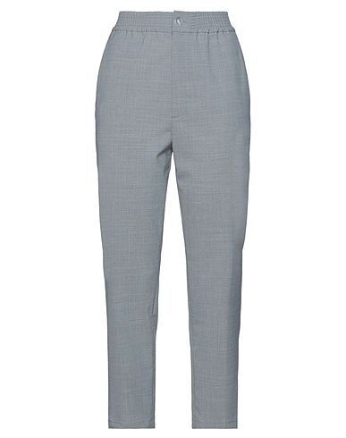 BONSAI Pantalone Grigio 64% Cotone, 36% Poliammide