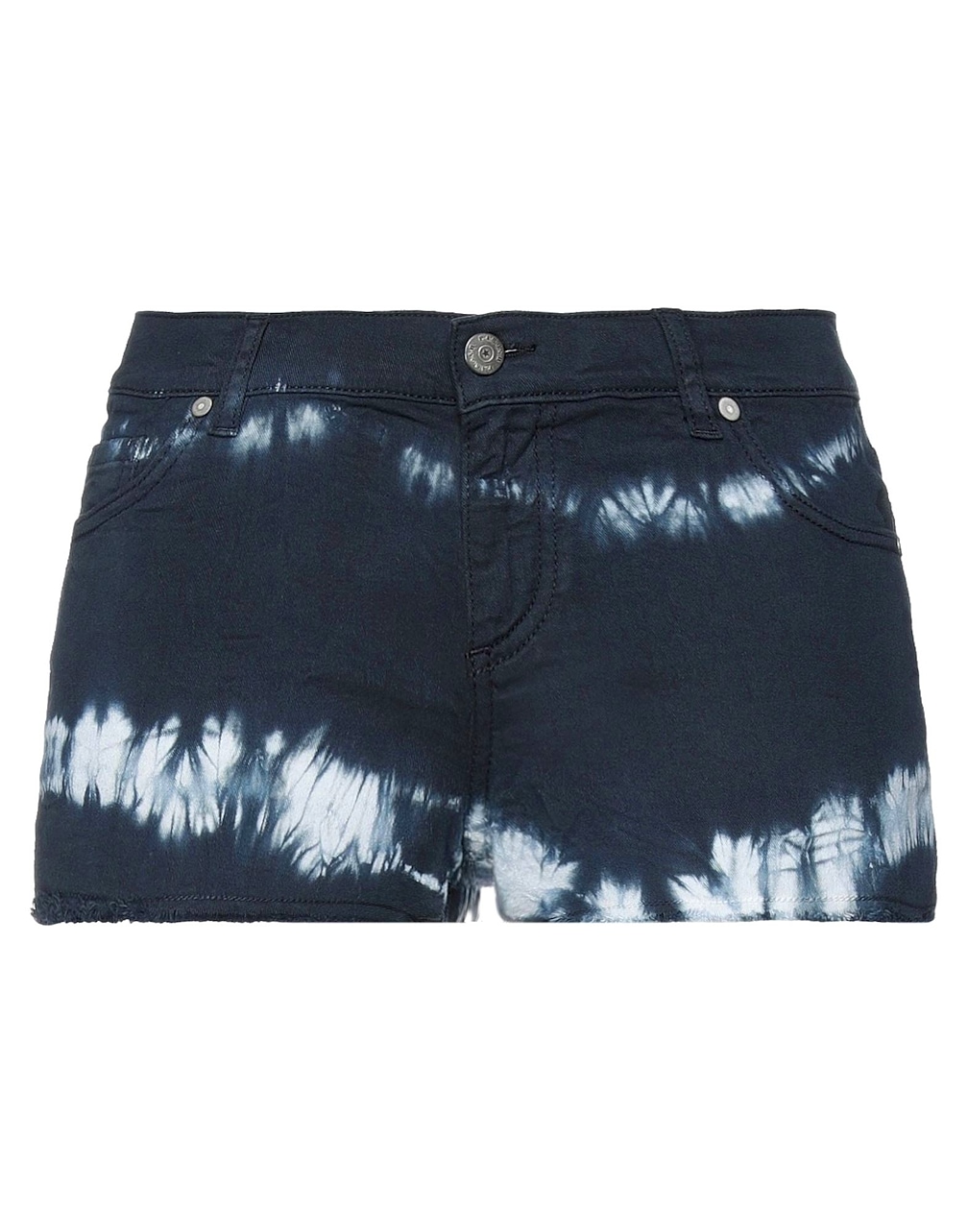 P.A.R.O.S.H. - Denim shorts