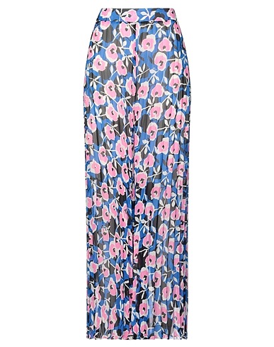 LUCKYLU  Milano Casual pants Blue 100% Polyester