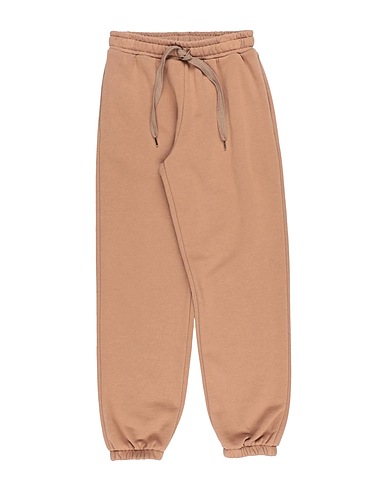 L:Ú L:Ú by MISS GRANT Casual pants Camel 75% Cotton, 25% Polyester