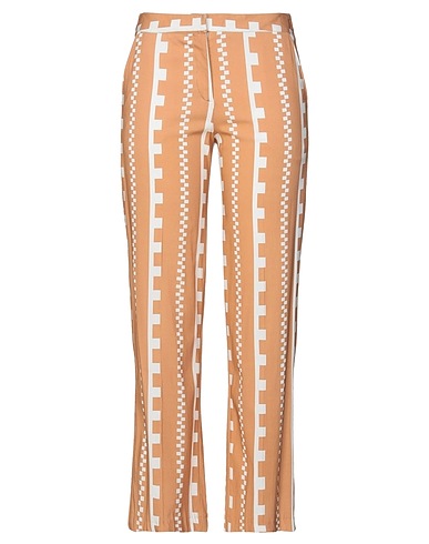 CAMICETTASNOB Pantalone Sabbia 97% Viscosa, 3% Elastan