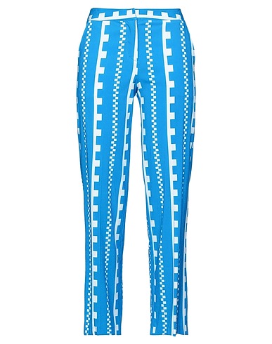 CAMICETTASNOB Pantalone Blu 97% Viscosa, 3% Elastan