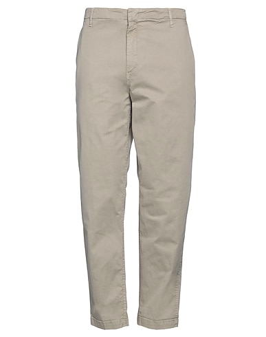 DONDUP Pantalone Nocciola 96% Cotone, 4% Elastan
