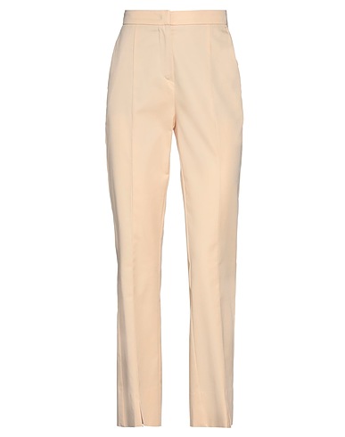 BEATRICE .B Casual trouser Blush 98% Cotton, 2% Elastane
