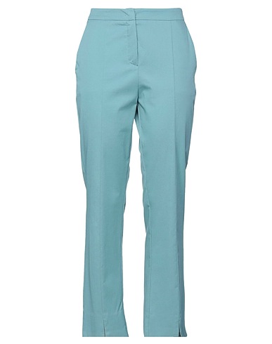 BEATRICE .B Pantalon Bleu-gris 98% Coton, 2% Élasthanne