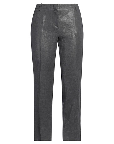 KILTIE Casual pants Lead 100% Linen