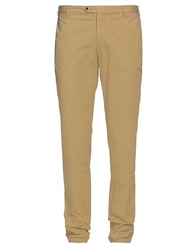 GERMANO Chinos Sabbia 97% Cotone, 3% Elastan