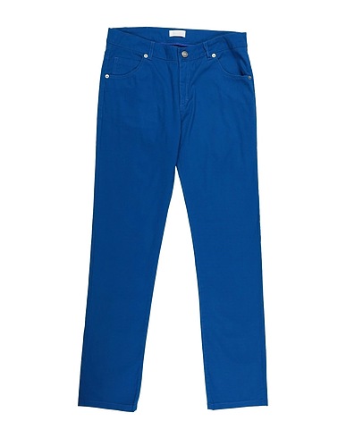 GAUDÌ Pantalone Blu china 97% Cotone, 3% Elastan