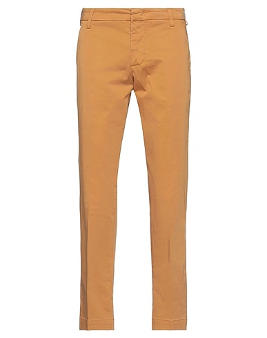 ENTRE AMIS Pantalone Cammello 97% Cotone, 3% Elastan
