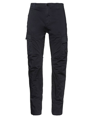 C.P. COMPANY Pantalone Blu notte 98% Cotone, 2% Elastan