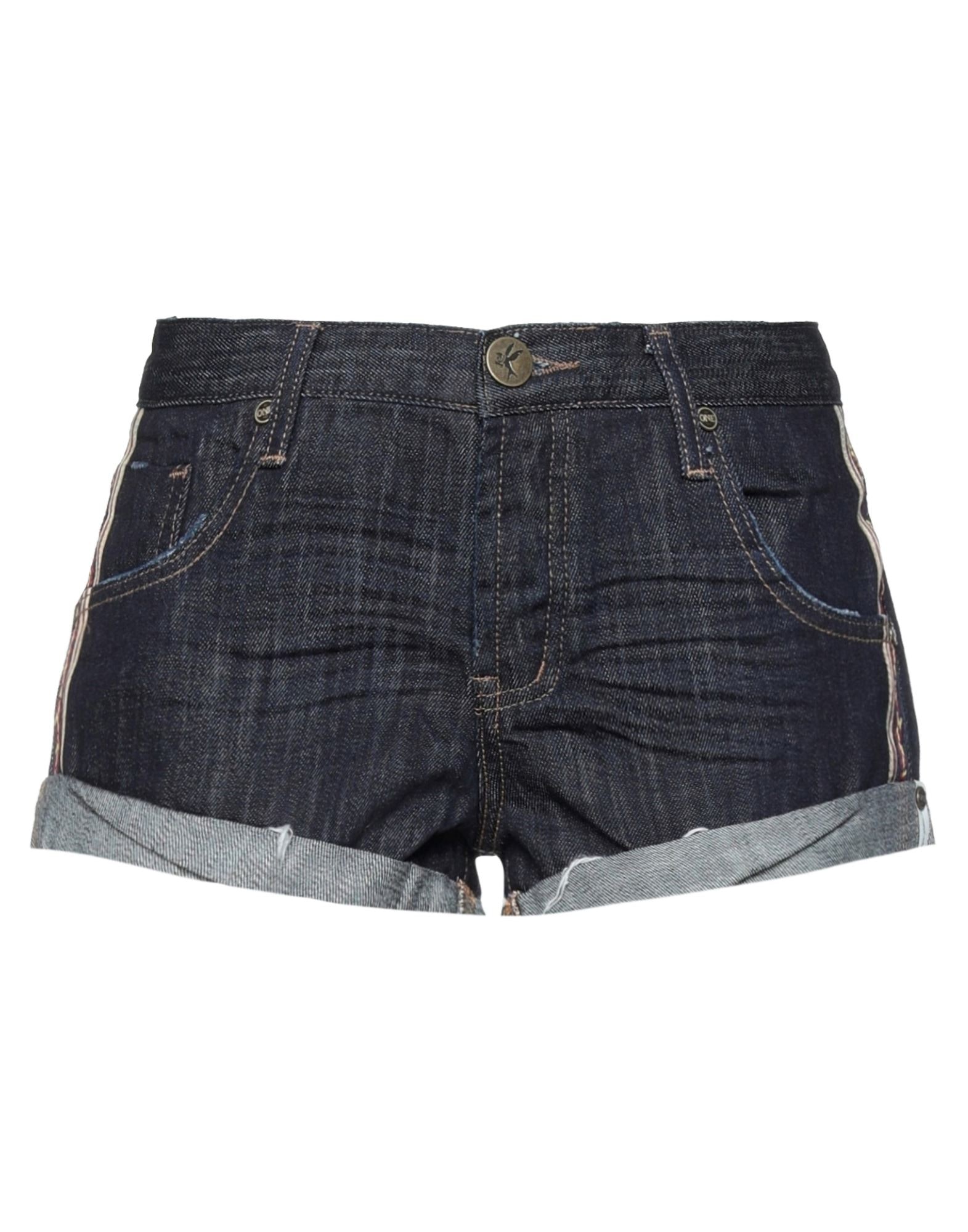 ONE TEASPOON - Denim shorts