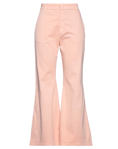 DEPARTMENT 5 Pantalone Salmone 97% Cotone, 3% Elastan
