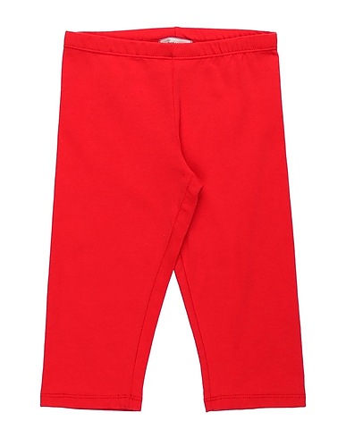 PINKO UP Casual pants Red 94% Cotton, 6% Elastane