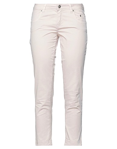 SIVIGLIA Casual trouser Pink 96% Cotton, 4% Elastane