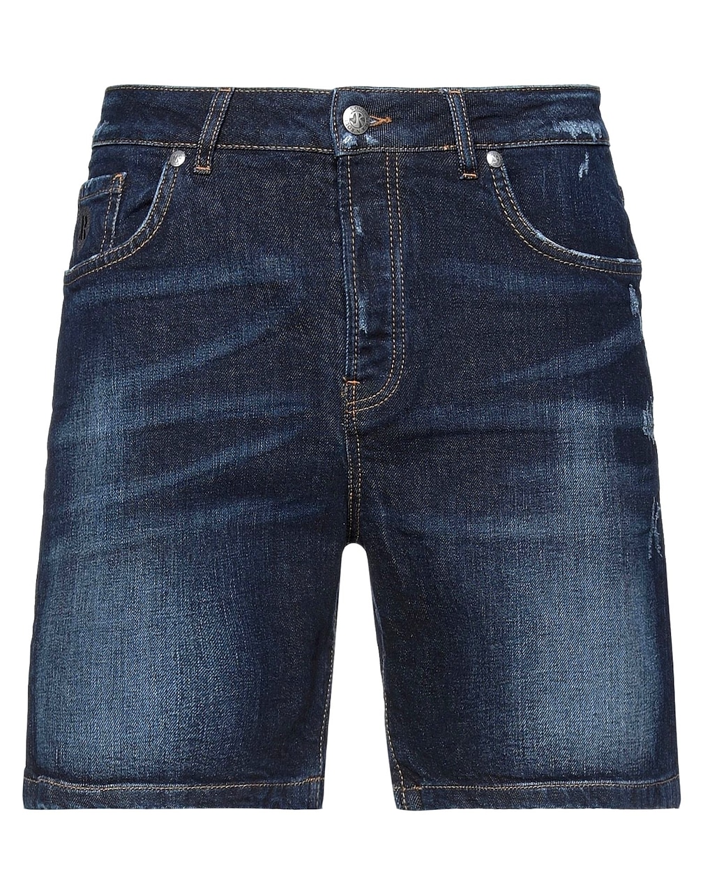 JOHN RICHMOND - Denim shorts
