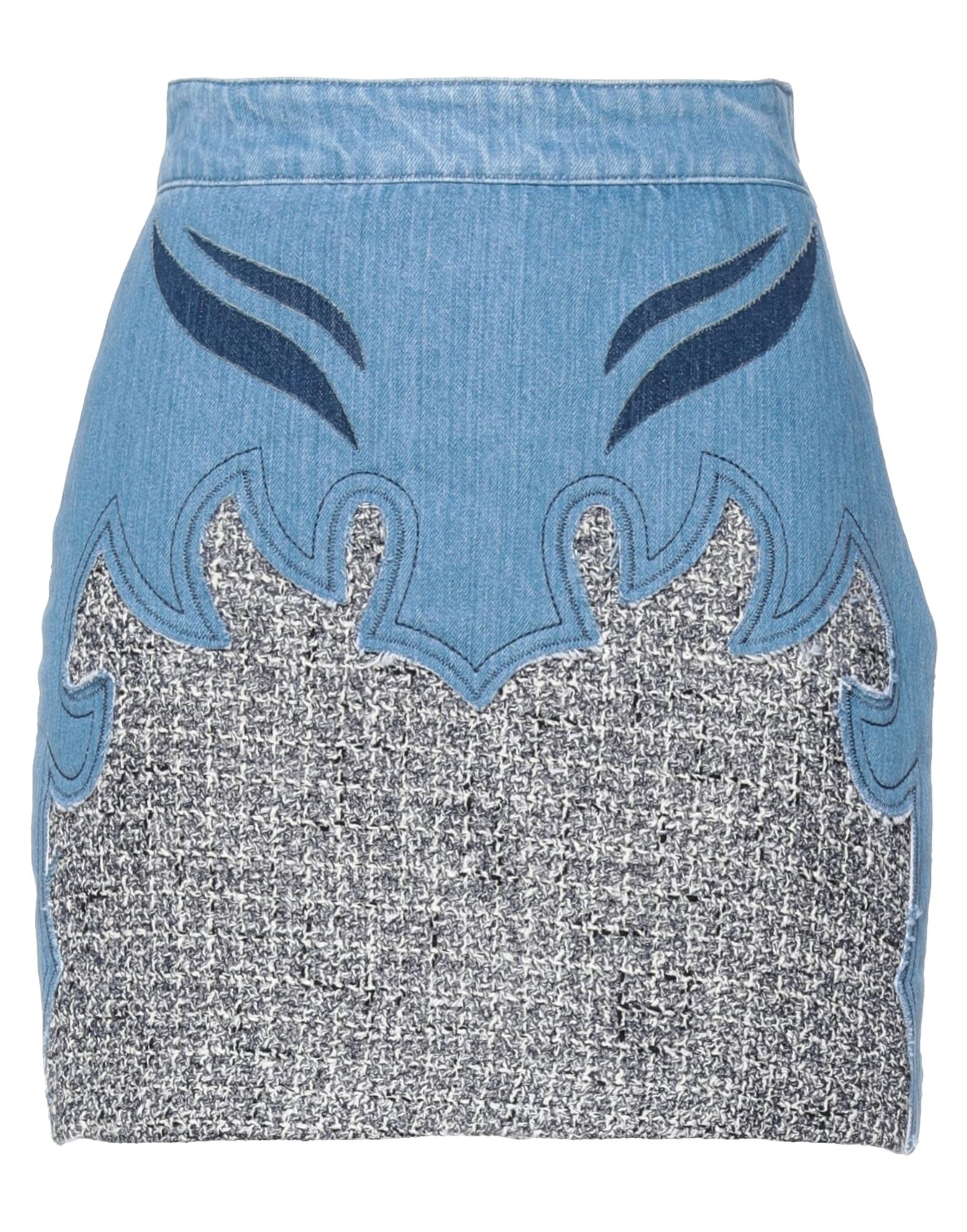 PINKO - Denim skirts
