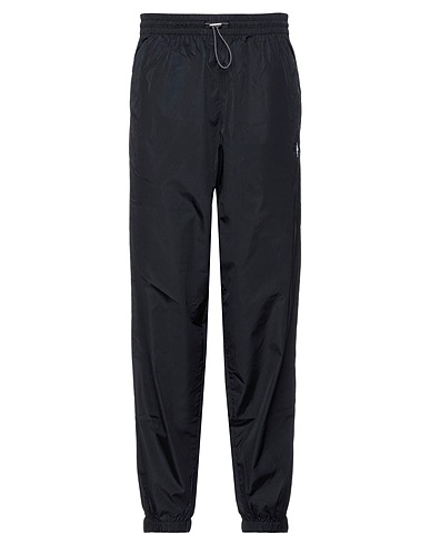 MARCELO BURLON Casual trouser Black 100% Polyamide, Polyester