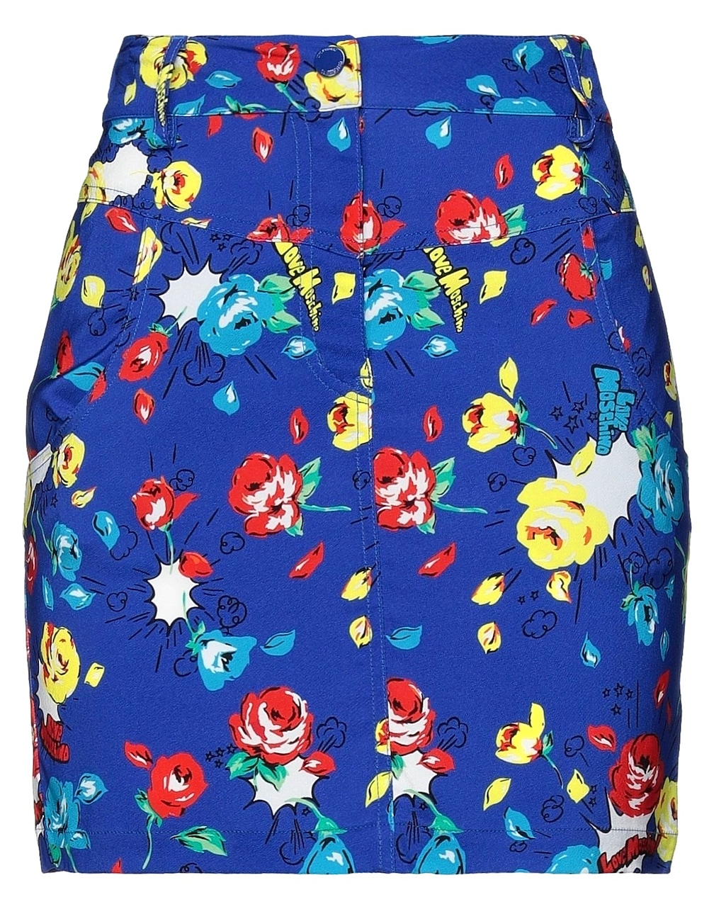 LOVE MOSCHINO - Mini skirts