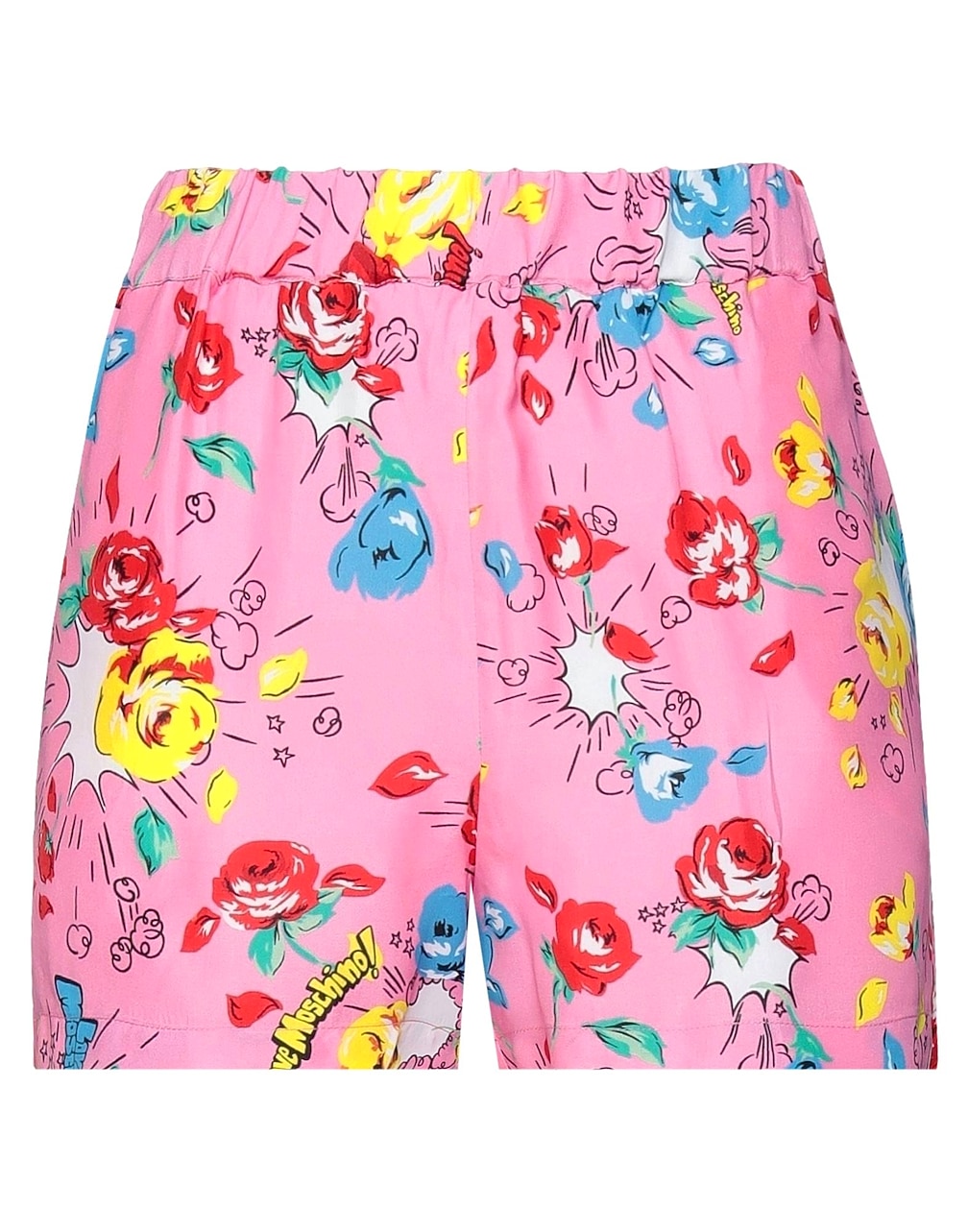 LOVE MOSCHINO - Shorts & Bermuda Shorts