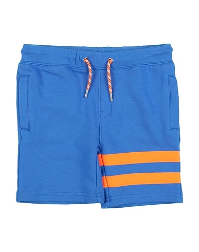 SUN 68 Shorts & Bermuda Azure 100% Cotton, Polyester