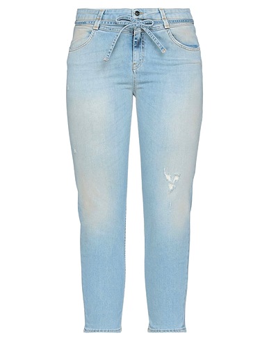 KAOS JEANS Baggy Blue 98% Cotton, 2% Elastane