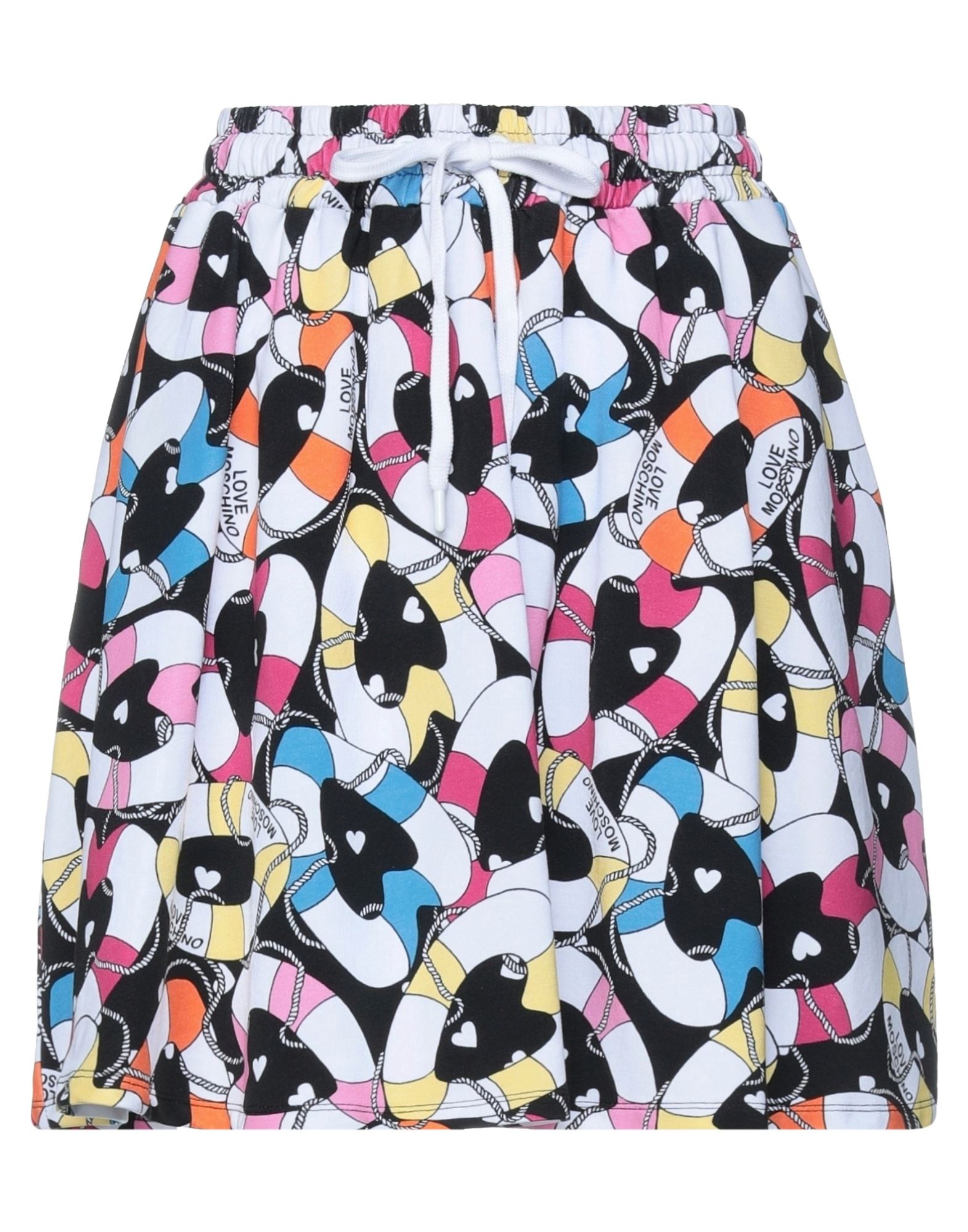 LOVE MOSCHINO - Mini skirts