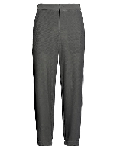 GIORGIO ARMANI パンツ グレー ナイロン 80% / ポリウレタン 20% / レーヨン / キュプラ