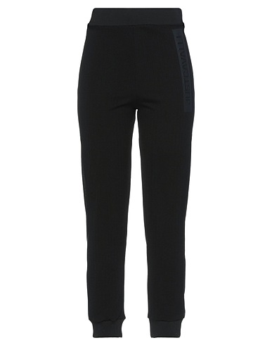 JUST CAVALLI Leggings Black 57% Polyamide, 34% Viscose, 9% Elastane
