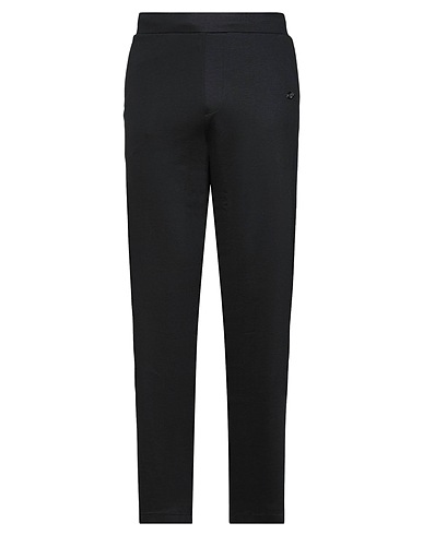 EMPORIO ARMANI Casual pants Black 100% Viscose